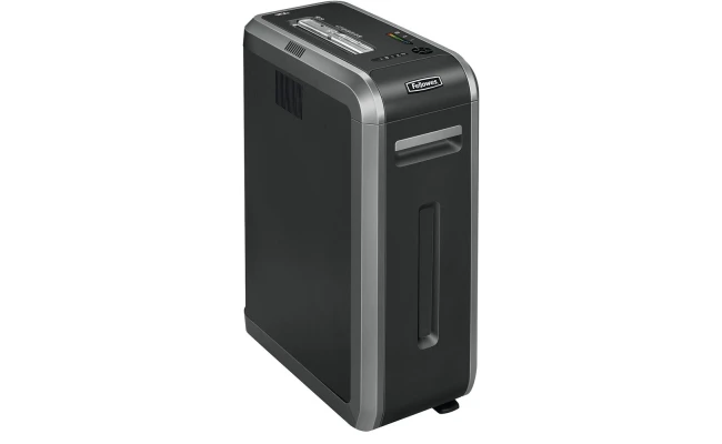 Fellowes Powershred 125Ci Shredder, Cross Cut, Shreds 20 sheets