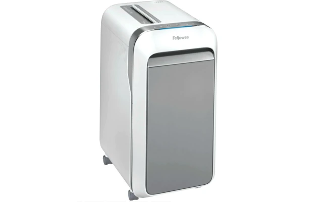 Fellowes PowerShred LX221 Shredder, Micro Cut, Shreds Up to 20 sheets