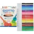GIOTTO Turbo Color Felt Tip Fibre Pens 2.8mm, Pack of 24