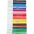 GIOTTO Turbo Color Felt Tip Fibre Pens 2.8mm, Pack of 24