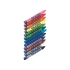 GIOTTO Cera Wax Crayon Slim, Pack of 144