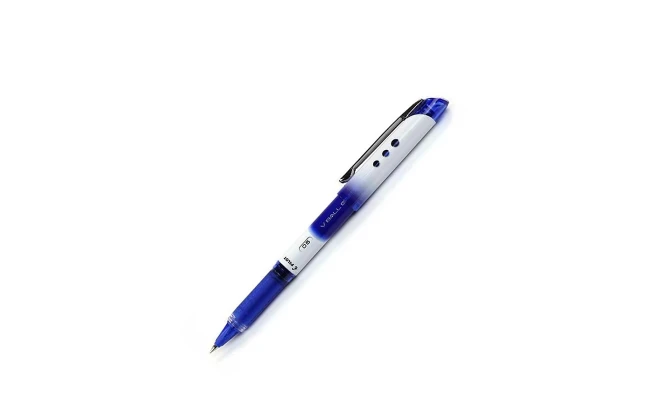 Pilot V BALL Grip Pen, Blue