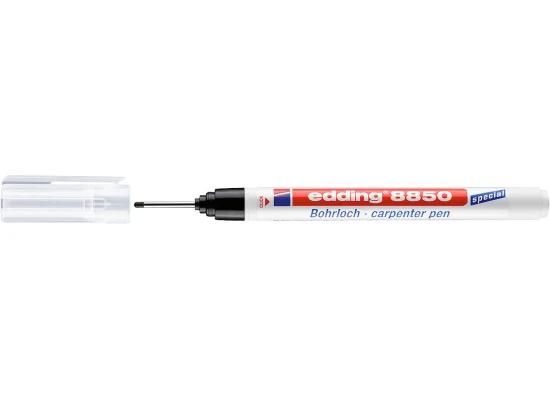 Edding 8850 Carpenter Pen - Hard To Reach Places Easily Marked