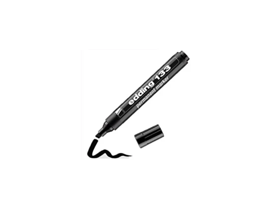 Edding 133 Permanent Marker Black