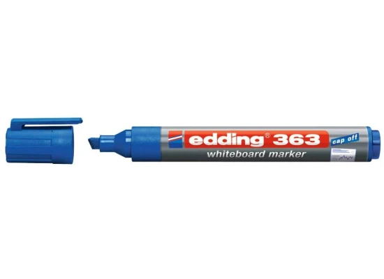 Edding 363 Whiteboard Marker Blue