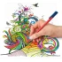 Staedtler Triplus Colour Fibre-Tip Pens Pack of 12