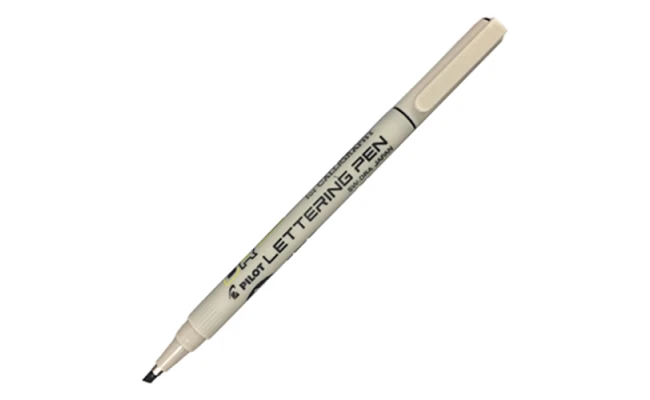 Pilot Arabic Lettering Pen 3.0