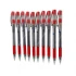 Montex Ball Pen, Pack Of 10 Red