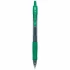 Pilot G-2 Gel Ink Rollerball pen 07 Tip, Green