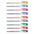 Claro Technik Colored Pen, Pack of 10