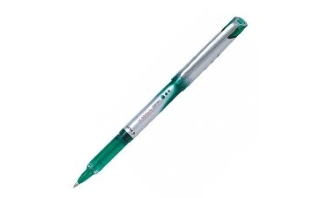 Pilot V BALL Grip Pen, Green