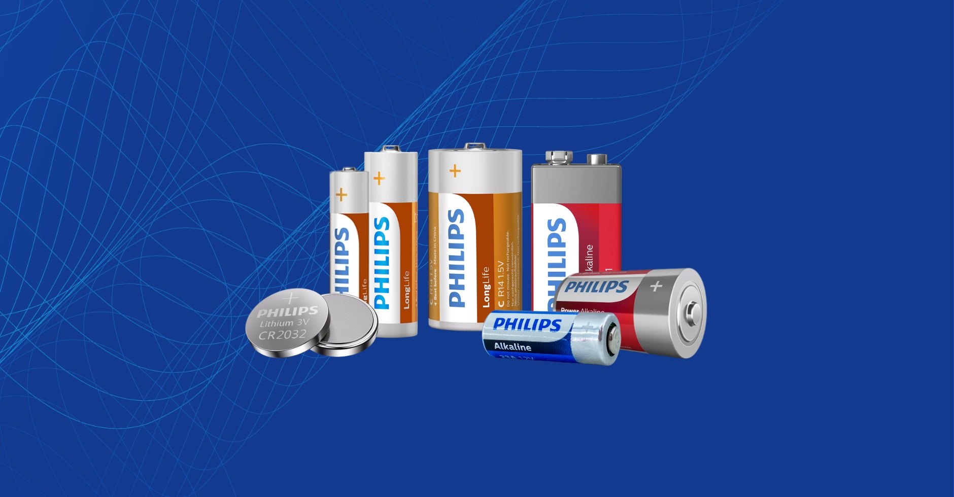 Philips-Battery-Banner